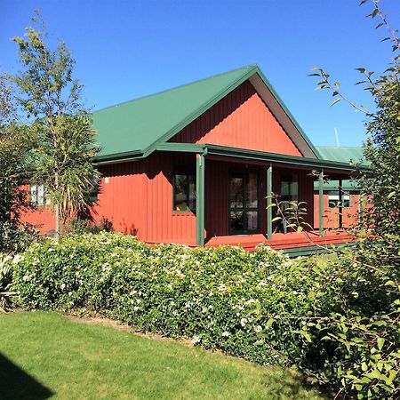 Cedar Chalets And Barkers Lodge Methven Szoba fotó