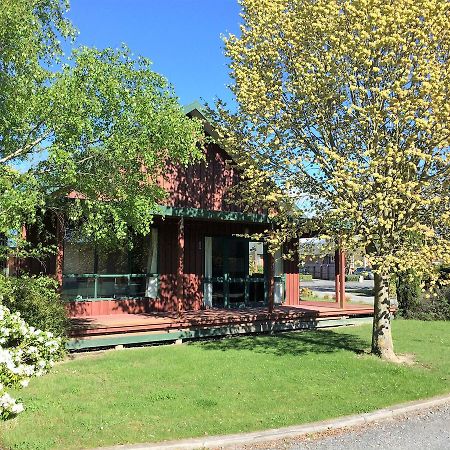 Cedar Chalets And Barkers Lodge Methven Kültér fotó