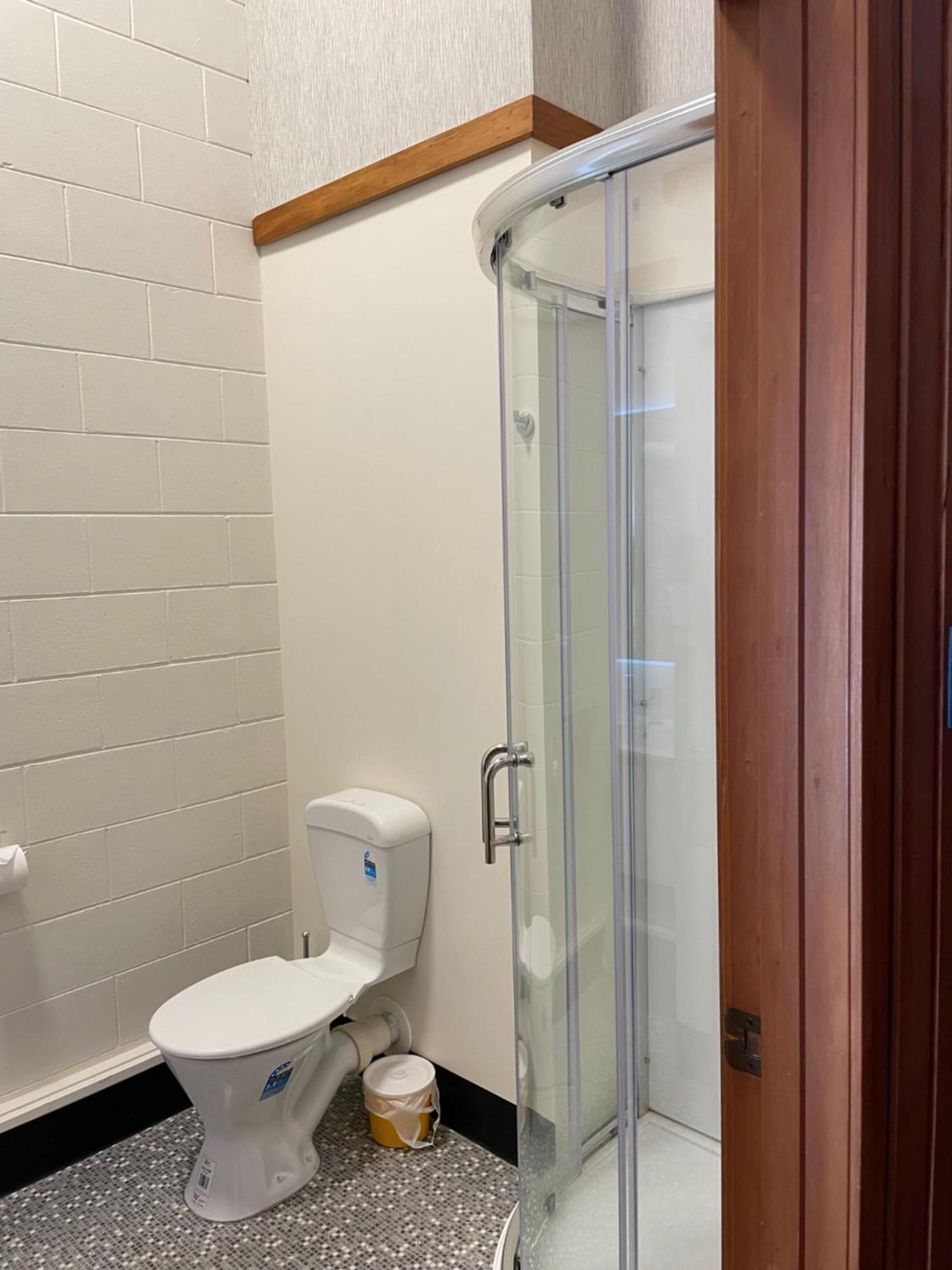 Cedar Chalets And Barkers Lodge Methven Kültér fotó