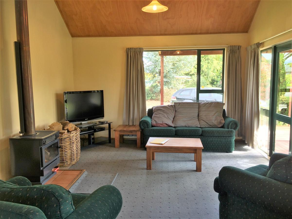 Cedar Chalets And Barkers Lodge Methven Szoba fotó