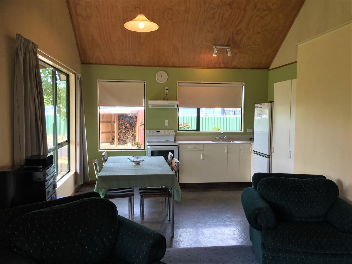 Cedar Chalets And Barkers Lodge Methven Kültér fotó